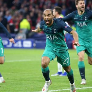 Champions pazzesca e tutta inglese: Tottenham elimina Ajax