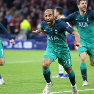 Campeones locos y todos ingleses: Tottenham elimina al Ajax