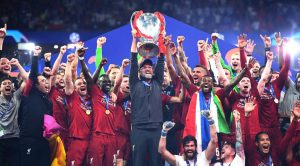 Liverpool campione d'Europa