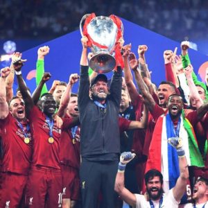 Meister beim FC Liverpool, Klopps Revanche