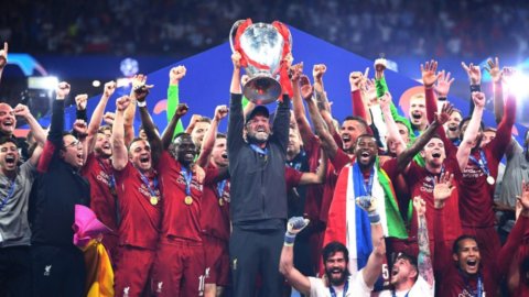 Champions at Liverpool, Klopp's revenge