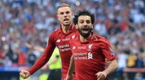 Liverpool campione d'Europa