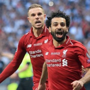 Liga Champions, Liverpool juara