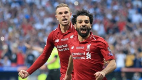 Liga Campionilor, Liverpool sunt campioni