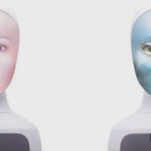 Inilah Tengai, robot yang mampu merasakan emosi