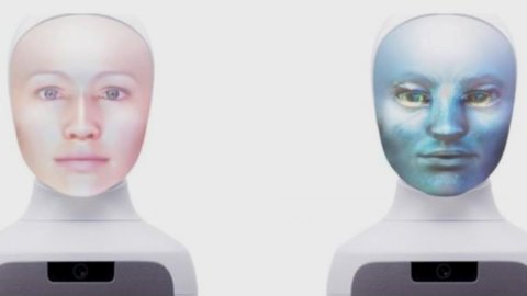 Ecco Tengai, il robot capace di provare emozioni