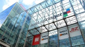 Sede Axel Springer