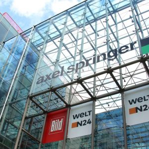 出版、收购出价 Springer：股票交易所和许多投资足以抵制谷歌