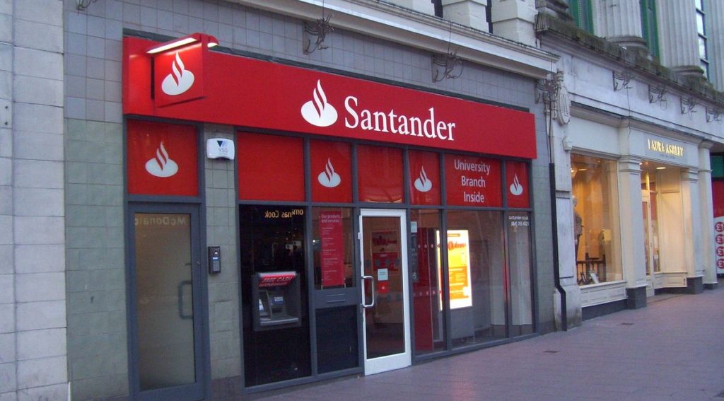 Succursale de Banco Santander