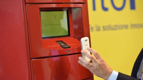 Ritirare i pacchi dell’e-commerce? Ora non è più un problema