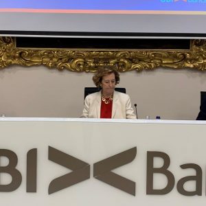 Moratti (Ubi) su Bankitalia e Consob: “Sostenere la crescita e rasserenare i mercati”
