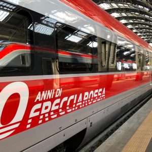 Frecciarossa diretto da Napoli e Firenze a Fiumicino Aeroporto: al via i nuovi collegamenti