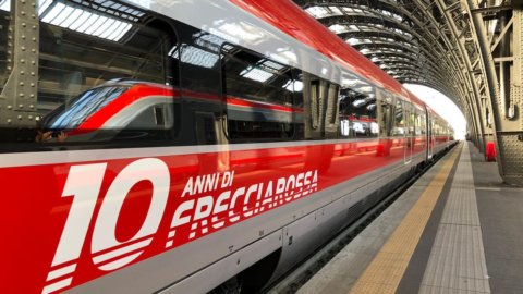 Frecciarossa direct de la Napoli și Florența la Aeroportul Fiumicino: noi conexiuni sunt în curs de desfășurare