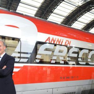 FS: trenes financiados con bonos verdes: marco actualizado