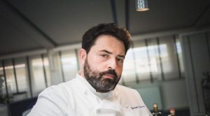 Chef Giuseppe Mancino
