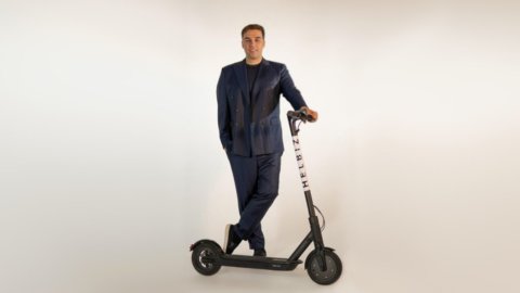 Electric scooters on the Stock Exchange: Helbiz lands in Milan and New York