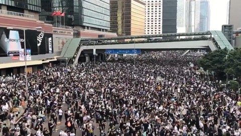 Hong Kong, que se passe-t-il ? Voici toute l'histoire