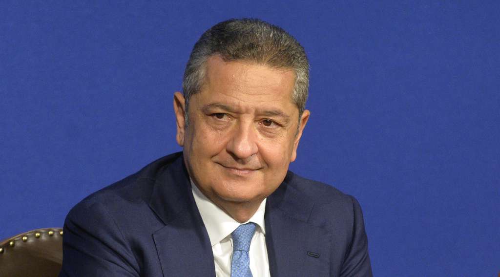 Fabio Panetta, Governatore della Banca d'Italia