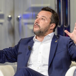 Salvini vrea o amnistie pentru numerarul ascuns: „Nici taxe, nici active”