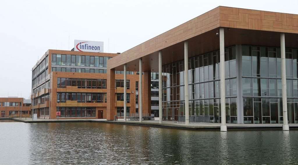 sede Infineon