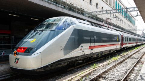 Trenitalia: Fs نیا انٹرسٹی پیش کرتا ہے۔