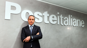Matteo Del Fante, amministratore delegato Poste Italiane