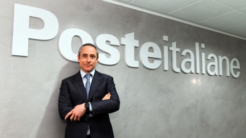 Poste e Eni insieme per i servizi digitali e finanziari ai clienti