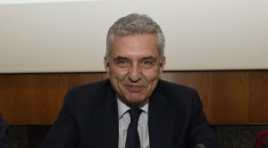 Maurizio Stirpe vicepresidente Confindustria