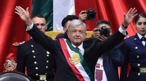 Obrador, presidente messicano