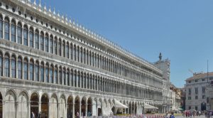 Procuratie Vecchie a Venezia