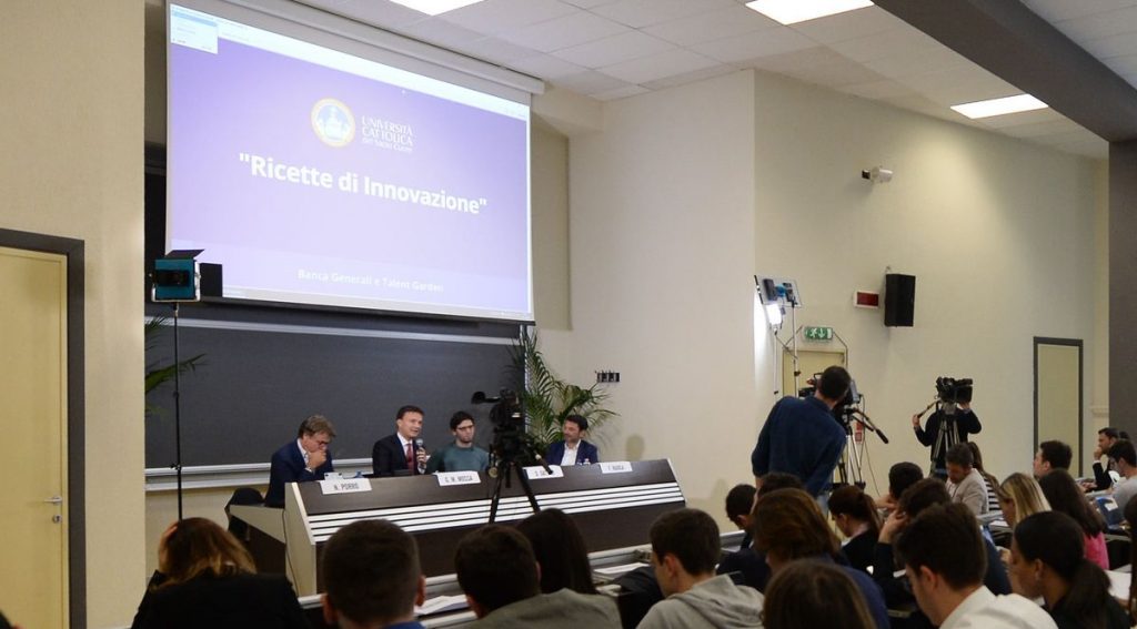 Convegno Ricette d'innovazione