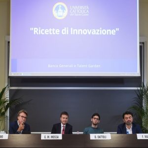 Innovation, talents comparés : les recettes de Banca Generali et Talent Garden