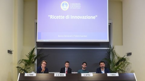 Innovazione, talenti a confronto: le ricette di Banca Generali e Talent Garden