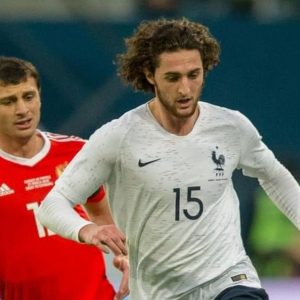 Juve: Rabiot ada, De Ligt sudah dekat. Inter: Sensi tiba