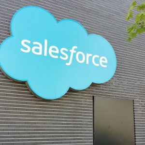 科技：Salesforce 15,7 亿美元收购 Tableau