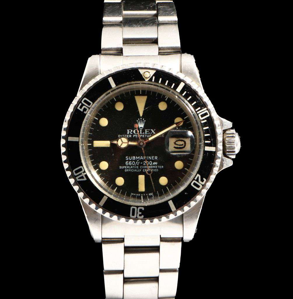 Подводники Rolex