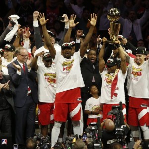 Nba, basm Toronto: dinozaurii canadieni dezlănțuie SUA