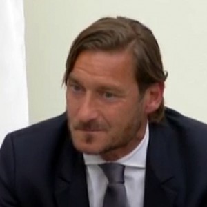 Totti : « Au revoir Rome. Ils m'ont exclu de tout"