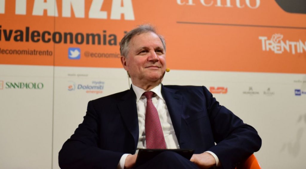 Ignazio Visco governatore Bankitalia