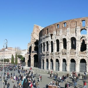 Colosseo: al via la gara Consip da 600 milioni