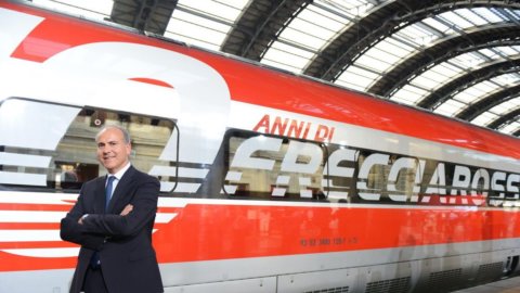 Fs, l’ad Battisti nel management commitee delle Ferrovie europee