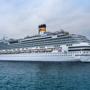 Costa Cruises マダガスカルのパッケージで2万の罰金