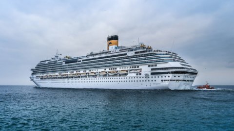 غرمت شركة Costa Cruises مبلغ 2 مليون مقابل حزم مدغشقر