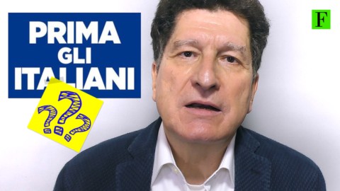 “Prima gli italiani”: uno slogan che nasce dall’intolleranza – VIDEO