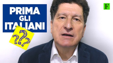 “Italians first”: slogan yang lahir dari intoleransi – VIDEO