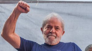 Lula da Silva ex presidente Brasile