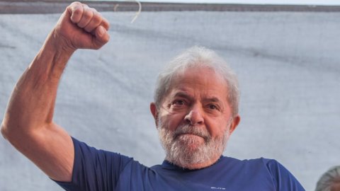 Brazilia, Lula este din nou liber: decizia Curții