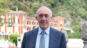 Enrico Marchi presidente Finint al Forum Ambrosetti