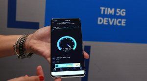 Il 5G di Tim