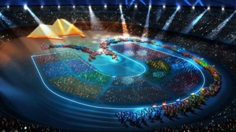 Universiadi a Napoli: una prova d’immagine per l’Italia